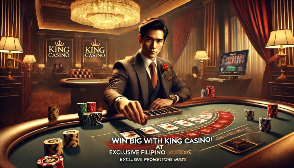 Secrets from Philippines’ Top Baccarat Players at King Casino