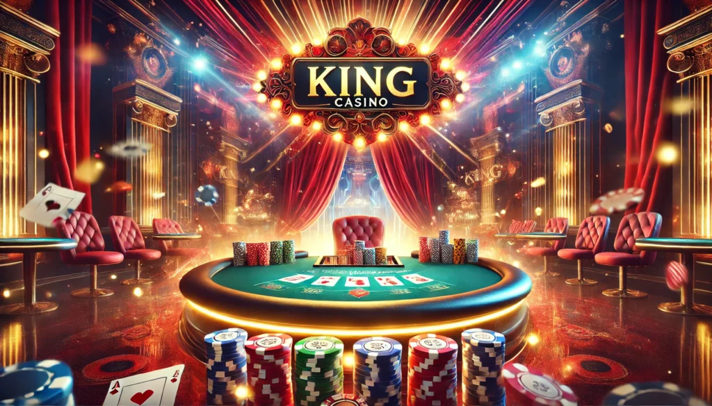Poker l King casino l Top Online Casino Philippines 2024 | Win Big with Real Money Games