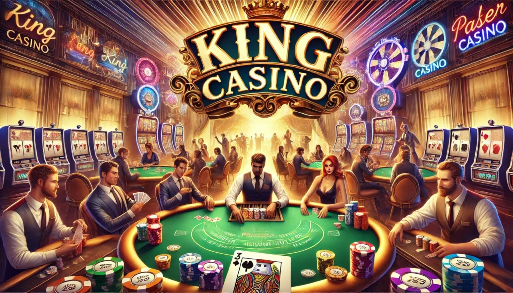 Advanced Poker Strategies for Big Wins at King Casino
