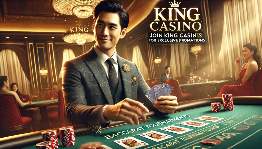 Proven Baccarat Tips for Success at King Casino