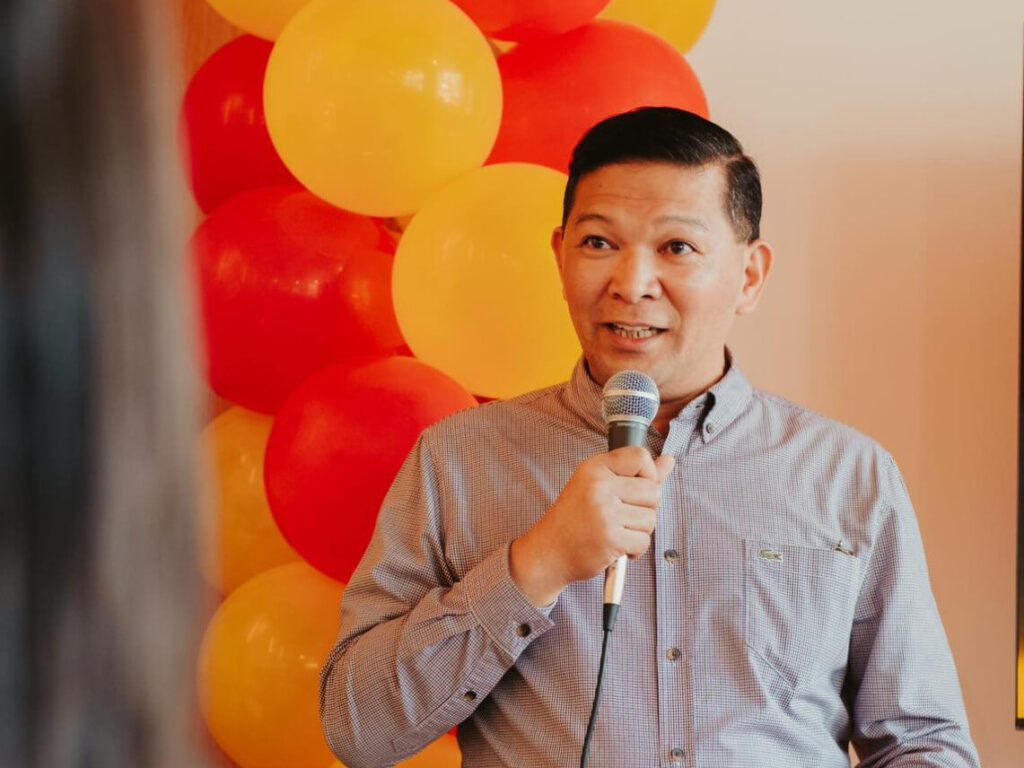 Suntrust Resort retains veteran director Eugenio Reducindo