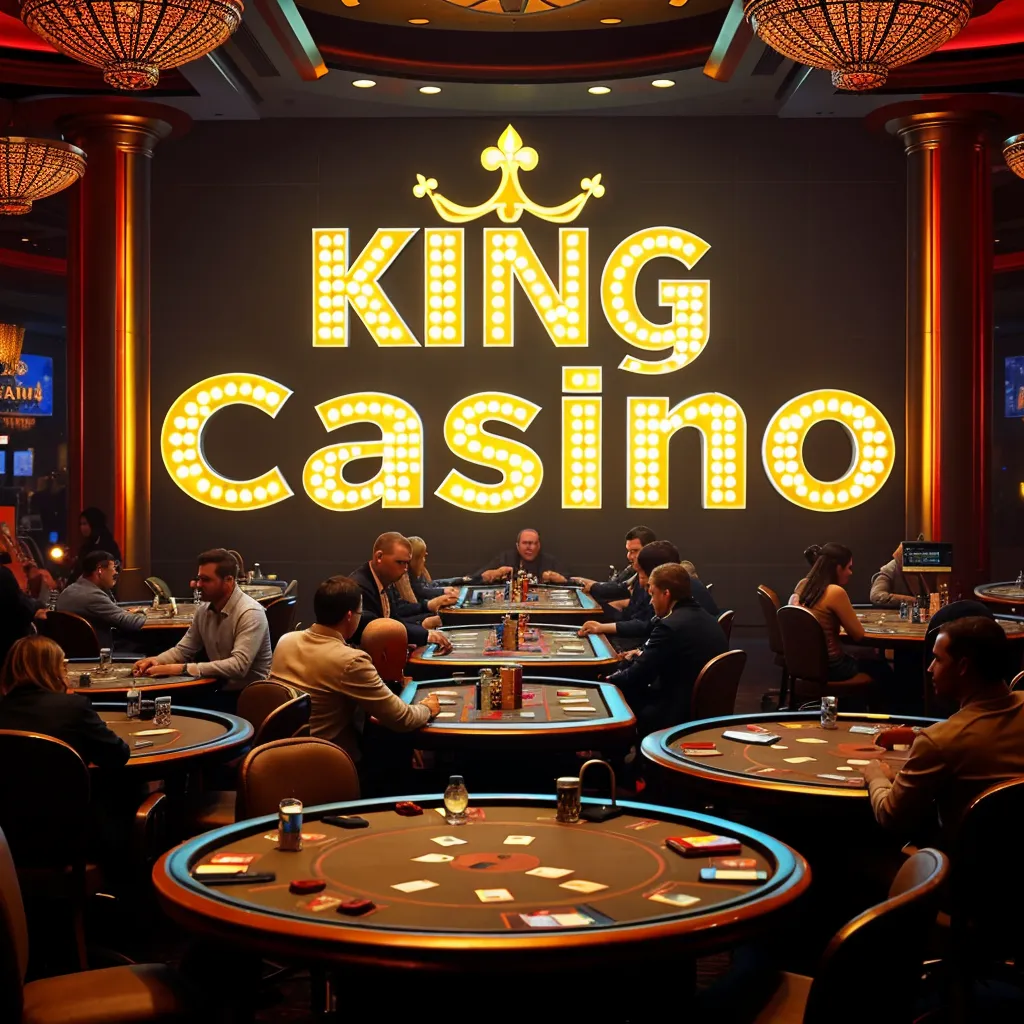 Poker l King casino l Top Online Casino Philippines 2024 | Win Big with Real Money Games