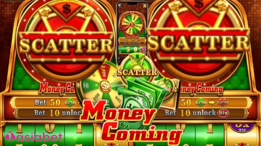 King Casino:Easy Ways to Trigger Bonuses on Money Coming Slot