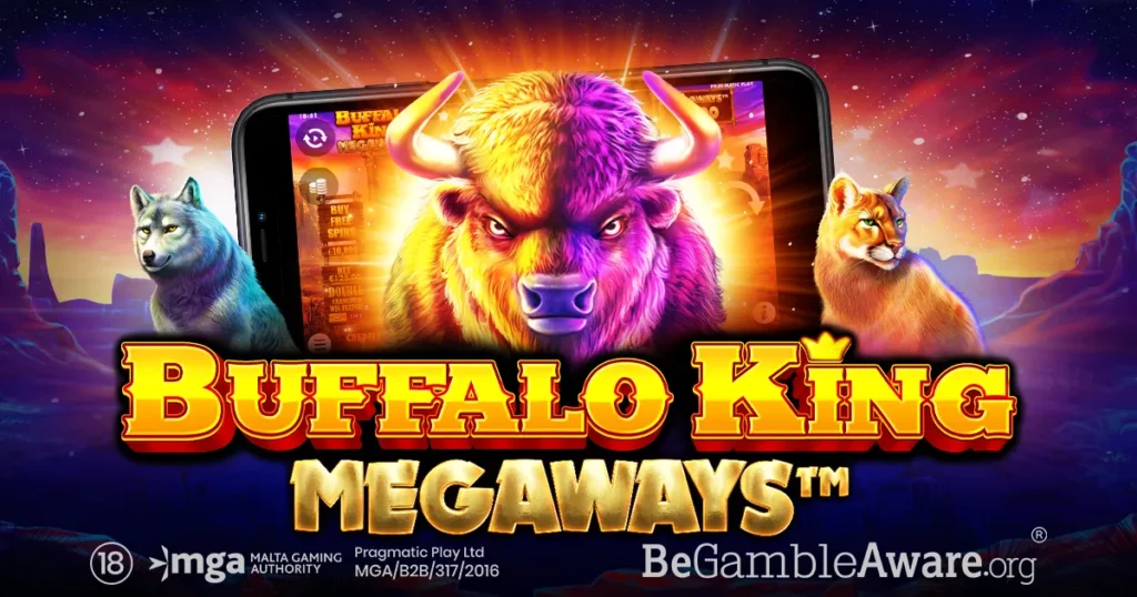How to Boost Buffalo King Megaways Spins at King Casino