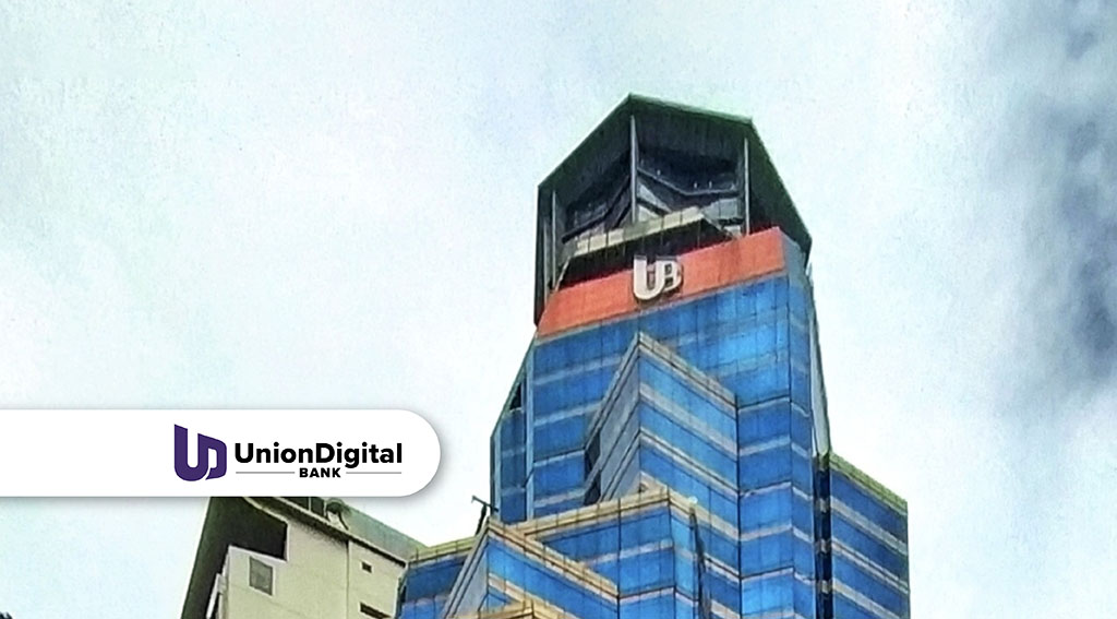 UnionBank Continues Capital Injection into Digital Bank with PHP 1.6 Billion Boost
