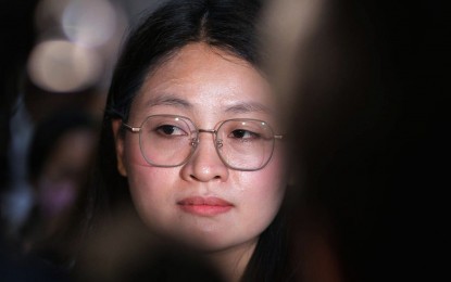 Alice Guo transferred to Pasig jail, undergoes TB test for ‘lung infection