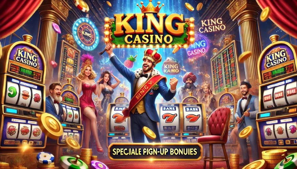 How to Win More Slot Machine Jackpots at King PH Casino