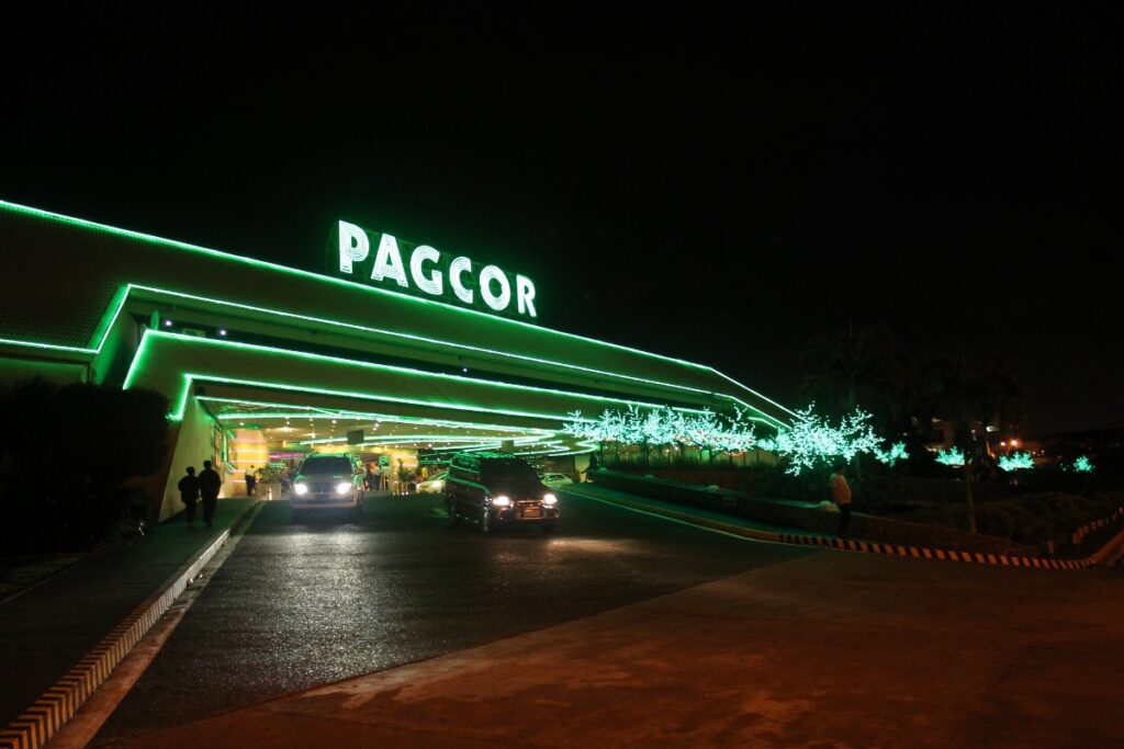 PAGCOR net income doubles in 9-month period, driven by electronic games