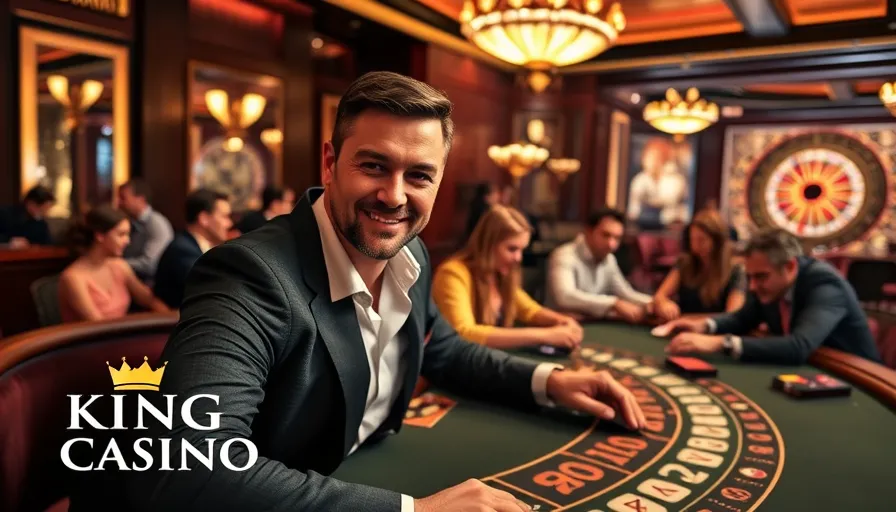 Online Baccarat Strategies for Big Wins at King Casino