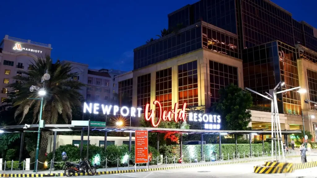 Newport World Resorts appoints Englebert Teh as Chief Strategy Officer