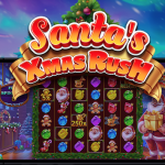 GGRAsia – Pragmatic Play seasonal special via Santa-themed slot