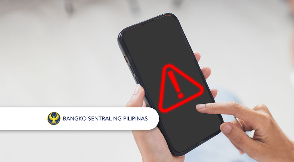 BSP Raises Alarm Over ‘Text Hijacking’ Targeting Financial Accounts