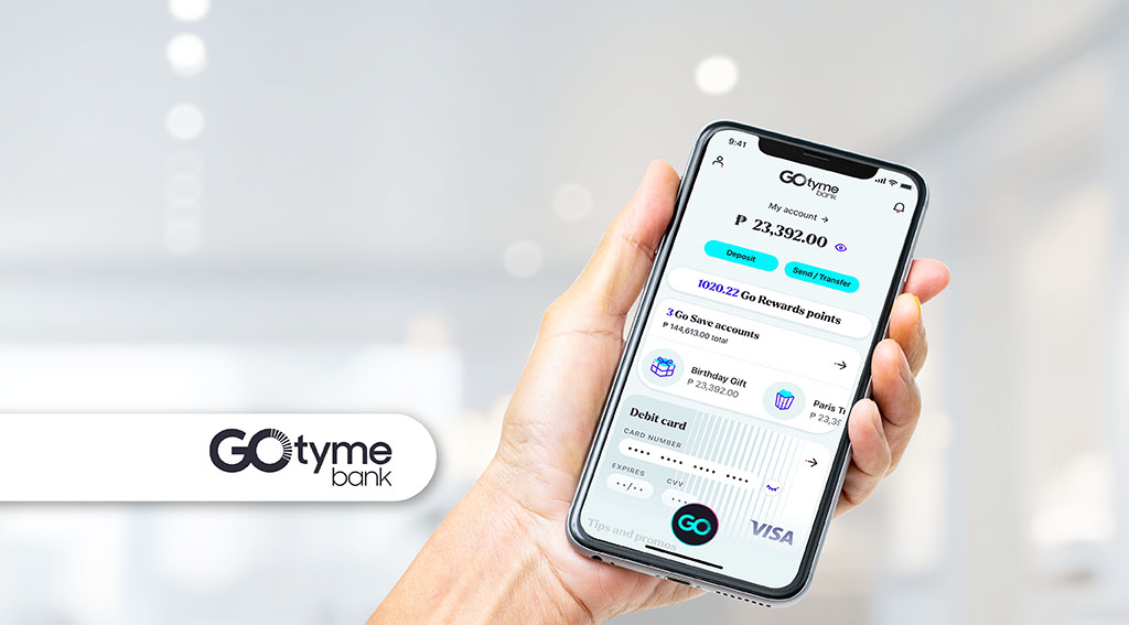 GoTyme Bank Targets 9 Million Customers by 2025 with BNPL and Crypto