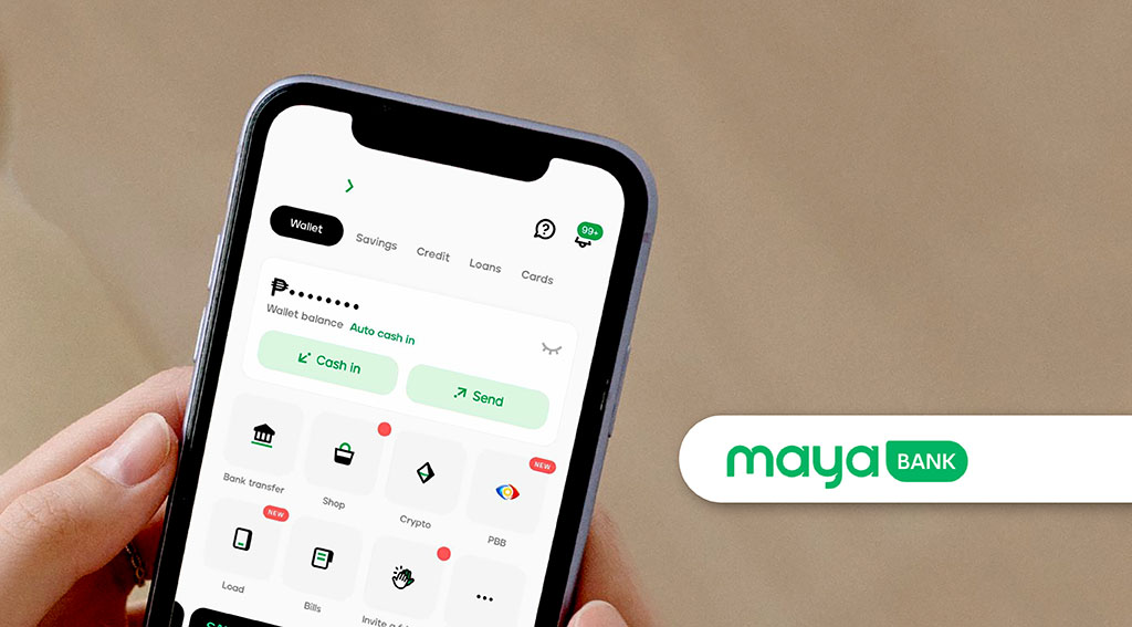 Maya Bank Disbursed Over USD  Billion in Loans Last Year