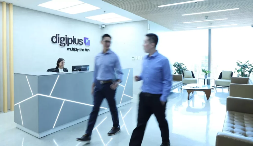 DigiPlus clarifies M capex allocation, excluding new investments
