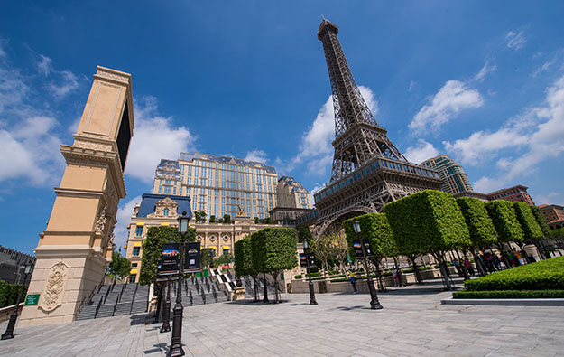 Sands China announces USalt=