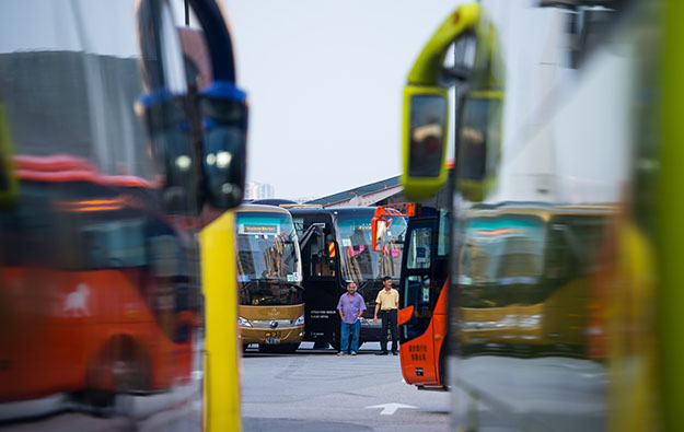 Macau casino-shuttle use volume for 2024 up 47pct y-o-y, but still lower than 2019