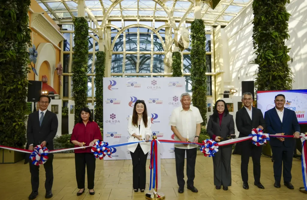 PAGCOR Photo Exhibit’s third edition debuts at Okada Manila