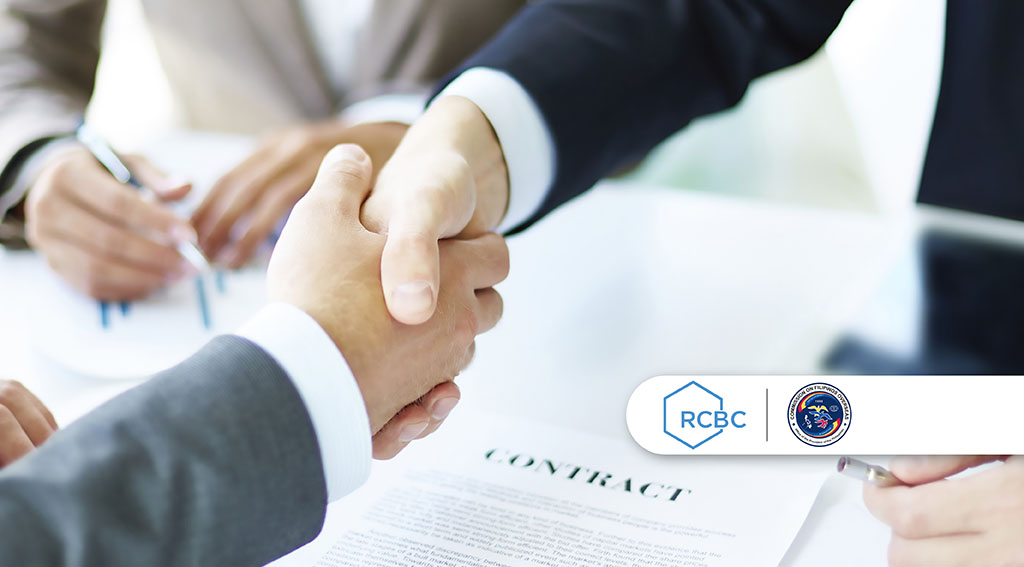 RCBC & Commission on Filipinos Overseas (CFO) Sign MoU to Expand Digital Finance Literacy