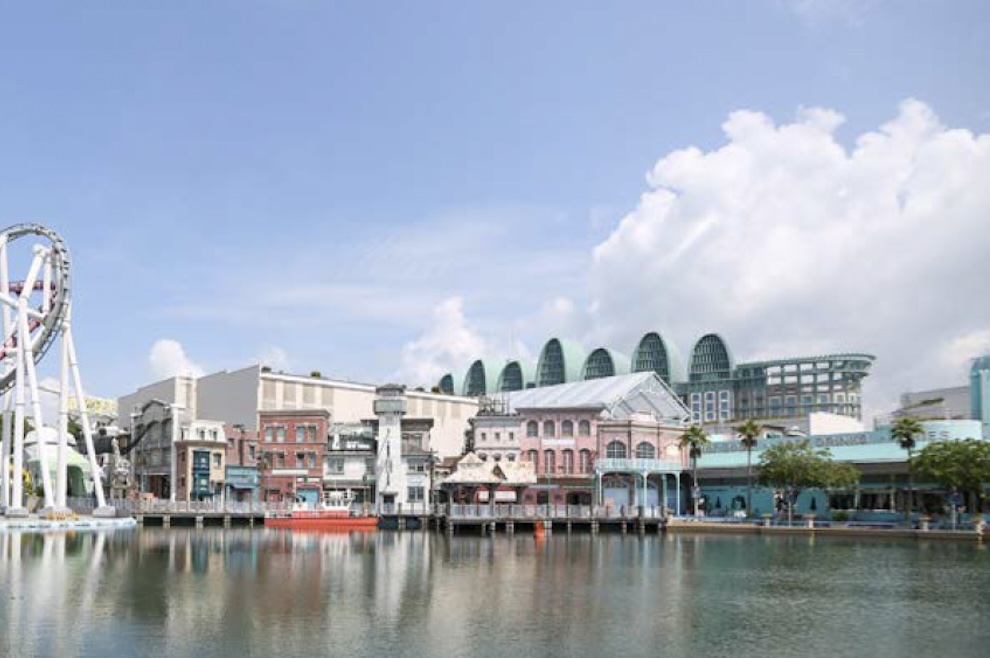 Resorts World Sentosa’s carbon emissions down 28pct in 2024, says firm