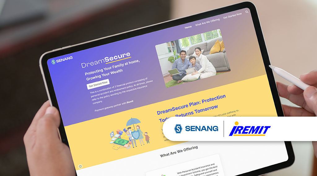 Malaysia’s Senang.io Partners with iRemit to Launch Financial Plan for OFWs