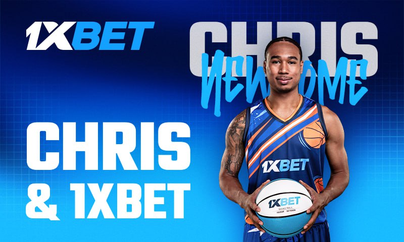 Breaking boundaries in Basketball: Chris Newsome’s journey with 1xBet