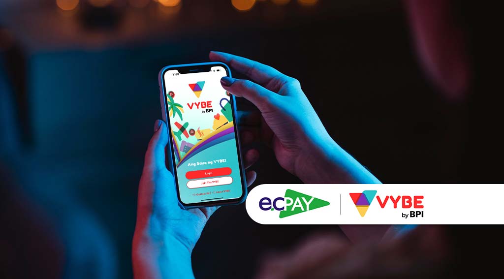 BPI’s VYBE Cash-In Now Available at ECPay Locations Nationwide