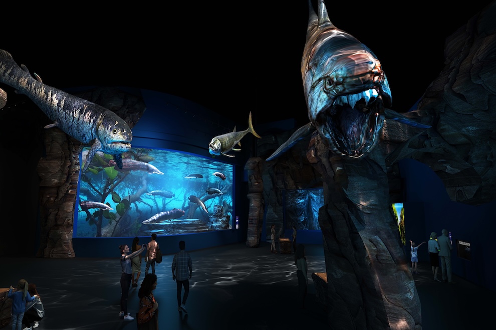 Singapore Oceanarium, part of Resorts World Sentosa 2.0, opens to public July 23