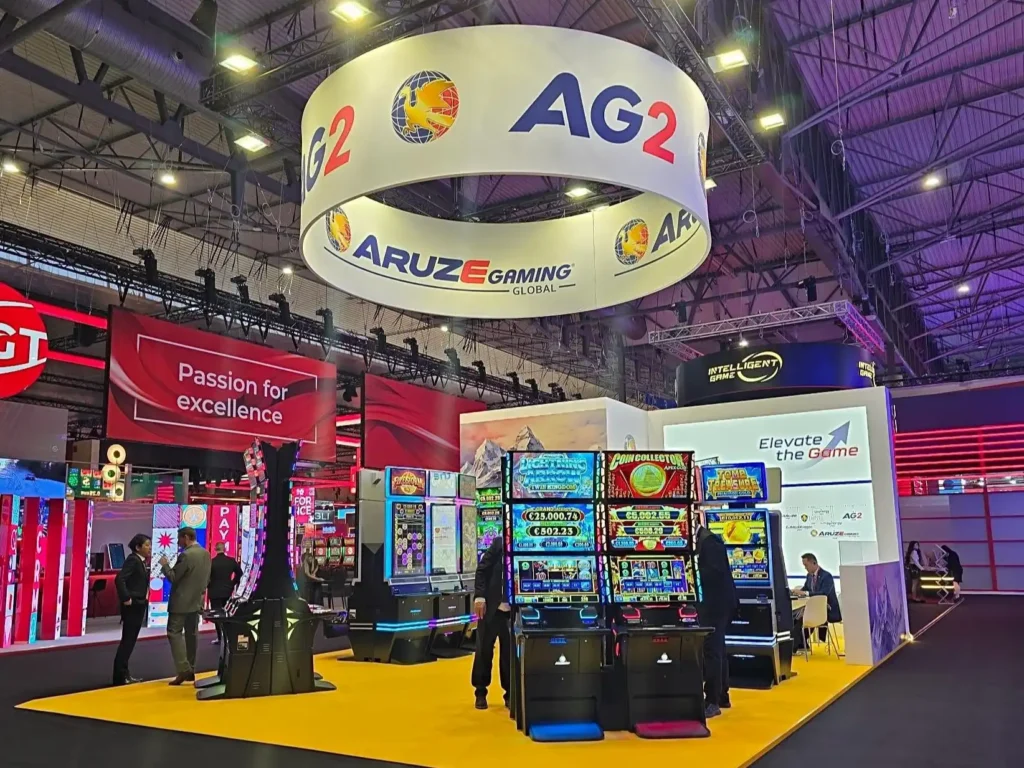 Daily Asia Gaming eBrief: Aruze Gaming pushing for Asia growth