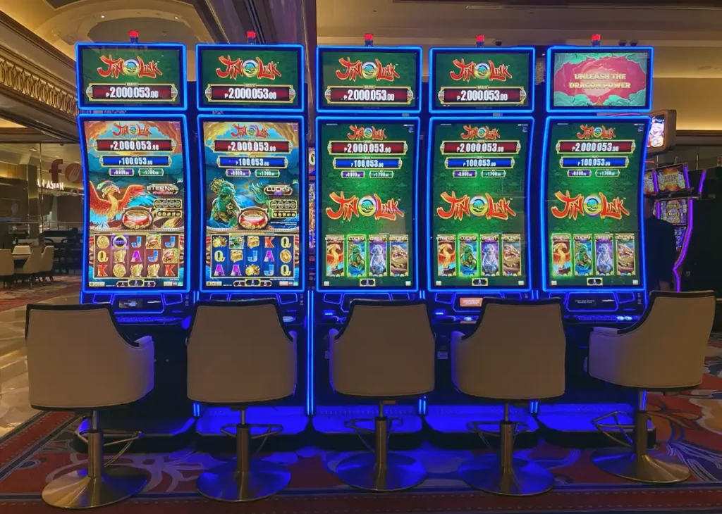 FBM enhances Solaire Casino Resort gaming experience with Jin Qián Link