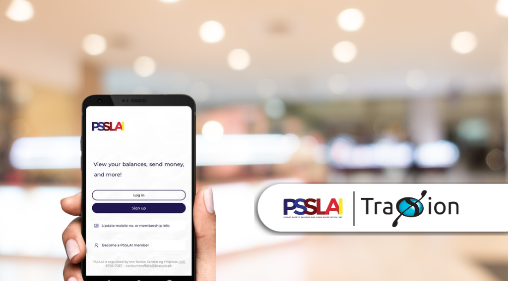 PSSLAI Launches E-Wallet Banking with Traxion Tech