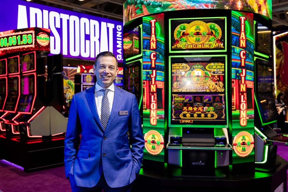 Aristocrat’s investment focus on Asia paying off: Lloyd Robson