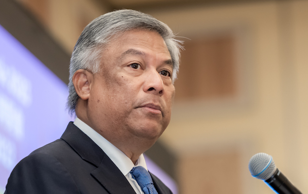 Pagcor chairman Tengco and board submit ‘courtesy resignations’ amid Marcos rejig