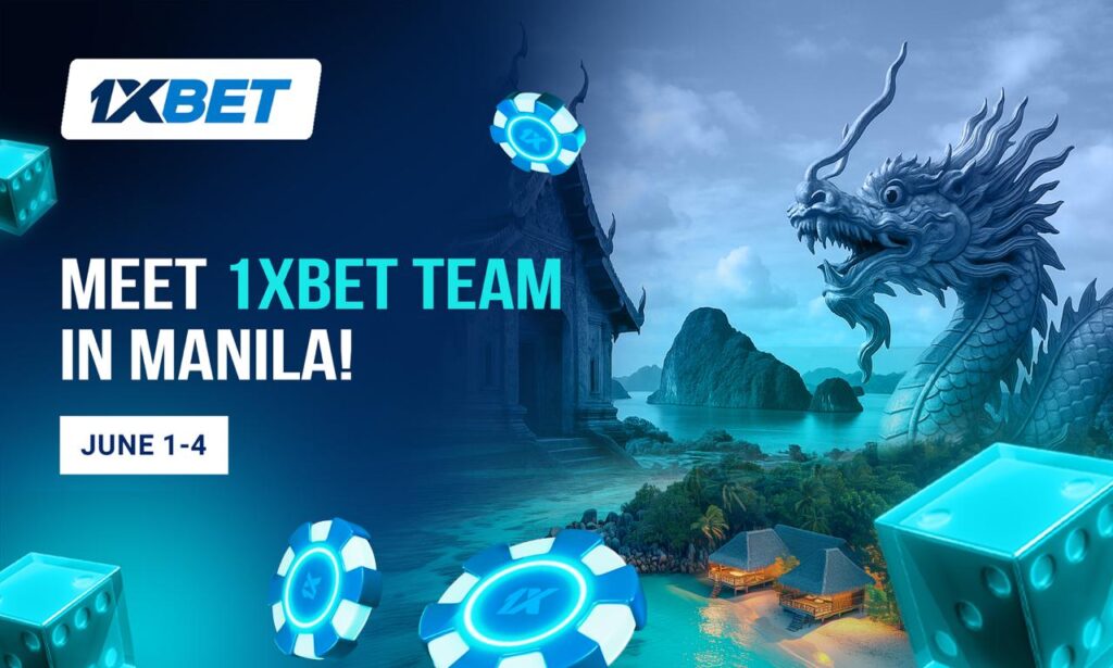 1xBet joins SiGMA Asia 2025 to strengthen its position in the region