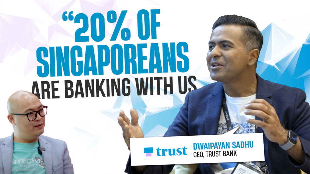 The Secret Behind Trust Bank’s Rise to Singapore’s 4th Largest Bank | ft CEO Dwaipayan Sadhu