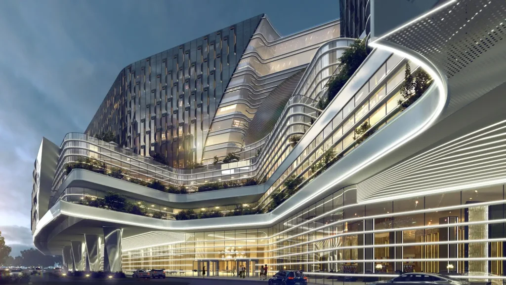 Westside City IR opening delayed yet again, now scheduled for 3Q26