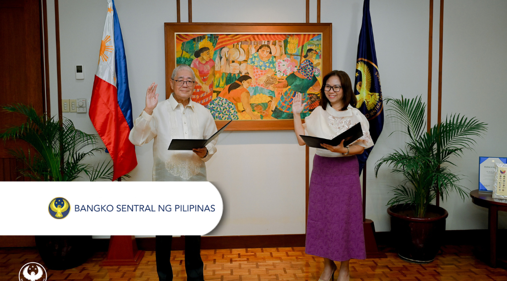 Lyn Javier Appointed New BSP Deputy Governor for Financial Supervision