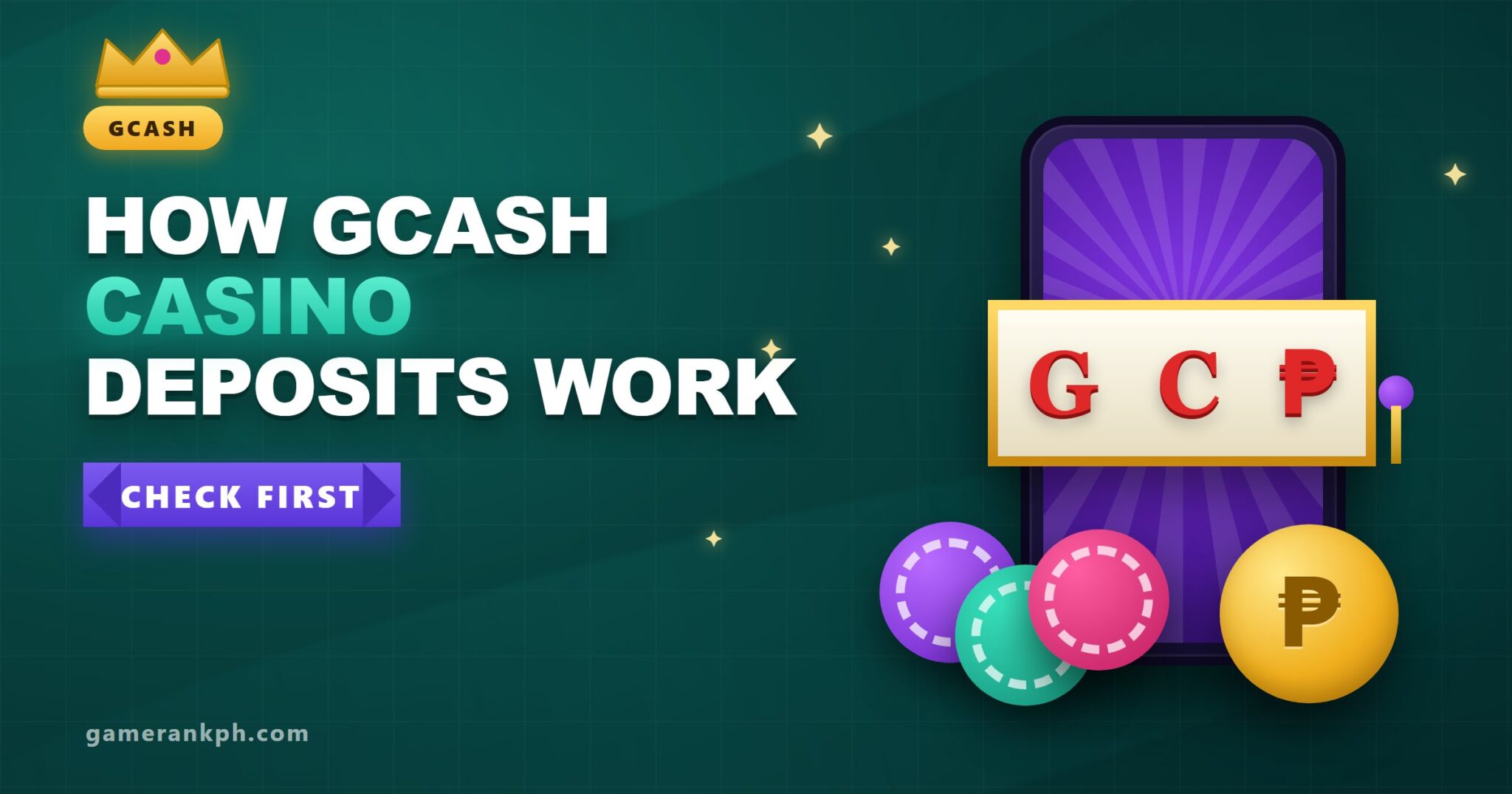 How GCash Casino Deposits Work: What to Check Before You Send How GCash Casino Deposits Work: What to Check Before You Send