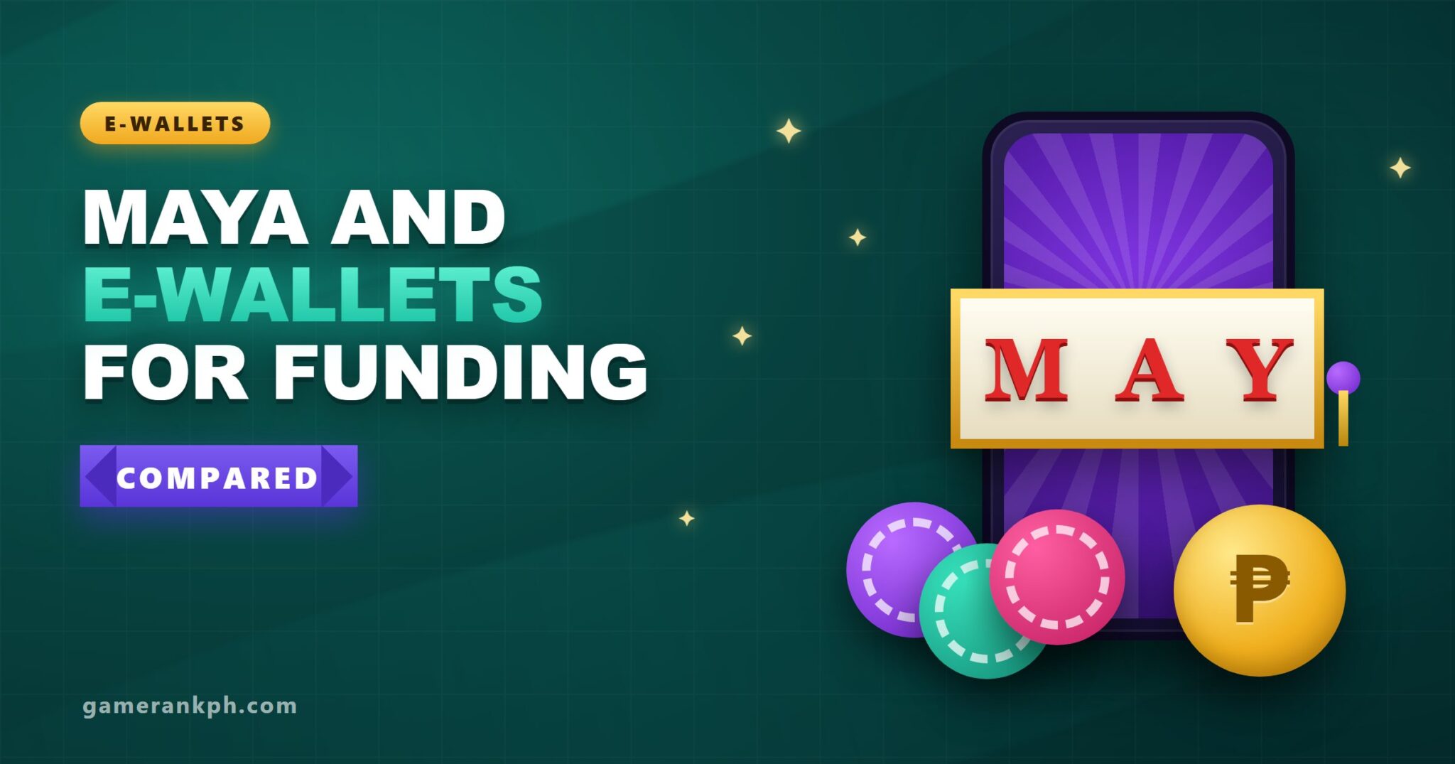 Maya and Other E-Wallets for Casino Funding: How They Differ From GCash Maya and Other E-Wallets for Casino Funding: How They Differ From GCash