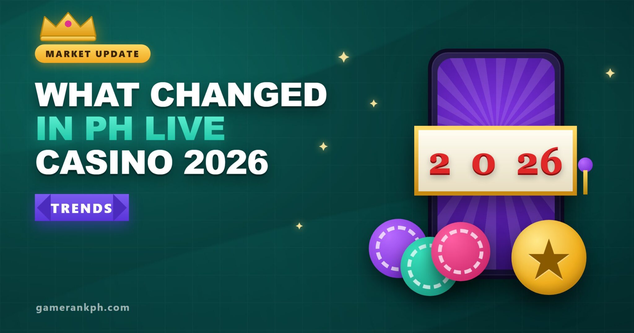 What Changed in Philippine Live Casino Play in 2026 What Changed in Philippine Live Casino Play in 2026